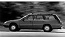 Subaru Legacy Wagon 1991