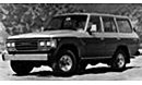 Toyota Land Cruiser 1989
