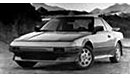 Toyota MR2 1988