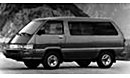 Toyota Van 1988