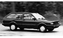 Volkswagen Fox 1989