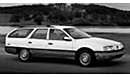 Ford Taurus Wagon 1990