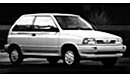 Ford Festiva 1990