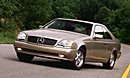 Mercedes-Benz CL-Class 1998