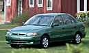 Hyundai Accent / Verna 1995