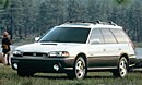 Subaru Legacy Wagon 1997