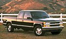 Chevrolet C/K 1500 1991