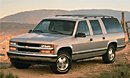 Chevrolet Suburban 1997