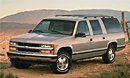 Chevrolet Suburban 1992