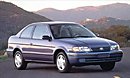 Toyota Tercel 1998