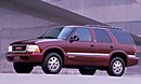 GMC Jimmy 1995