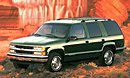 Chevrolet Tahoe 1998