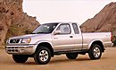 Nissan Frontier 4x4 1999