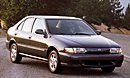 Nissan Sentra 1997