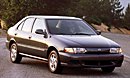 Nissan Sentra 1996