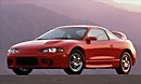 Mitsubishi Eclipse 1997