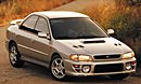 Subaru Impreza 2000