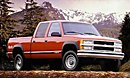 Chevrolet C/K 2500 1989