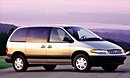 Plymouth Voyager 1996