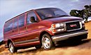 GMC Savana 2001