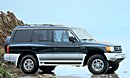 Mitsubishi Montero 1992