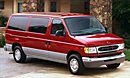 Ford Econoline Wagon 2000