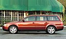 Volkswagen Passat Wagon 2000