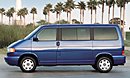 Volkswagen EuroVan 2003