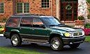 Mercury Mountaineer 1999