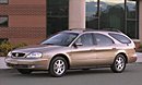 Mercury Sable Wagon 2000