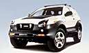 Isuzu VehiCROSS 2000