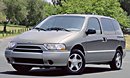 Nissan Quest 2001