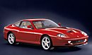 Ferrari 550 Maranello 2001 Ferrari 550 Maranello 2001