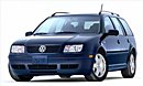 Volkswagen Jetta Wagon 2001