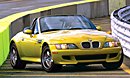 BMW M Roadster 1999