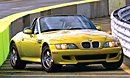 BMW M Roadster 2002