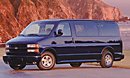 Chevrolet Express 2002