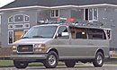 GMC Savana Cargo Van 1999