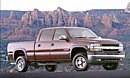 Chevrolet Silverado 2500HD 2001