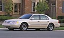 Lincoln Continental 2002 Lincoln Continental 2002