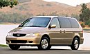 Honda Odyssey 2000