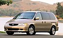 Honda Odyssey 2002