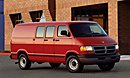 Dodge Ram Van 1996