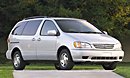 Toyota Sienna 2001