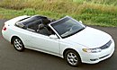 Toyota Camry Solara 2001
