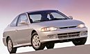 Mitsubishi Mirage 1998