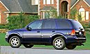 Oldsmobile Bravada 2002