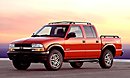 Chevrolet S-10 2002