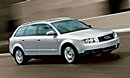 Audi A4 Avant 2002