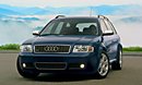 Audi S6 Avant 2002